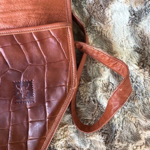 VINTAGE Carlos Falchi Bag - Picture 7 of 8